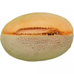 Melone und Ziermelone